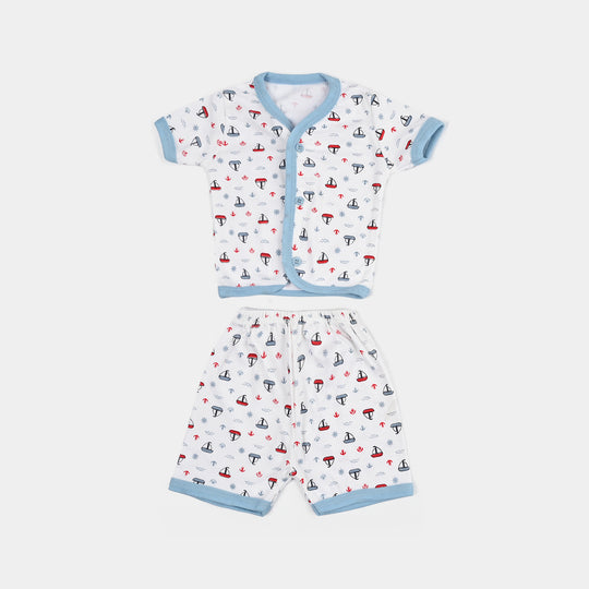 Baby Starter Set 5PCs | 0-3M
