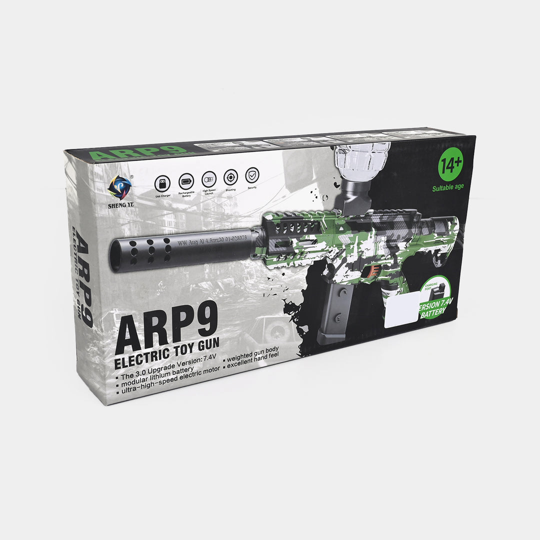 Electric Gel Ball Blaster For Kids Model ARP9