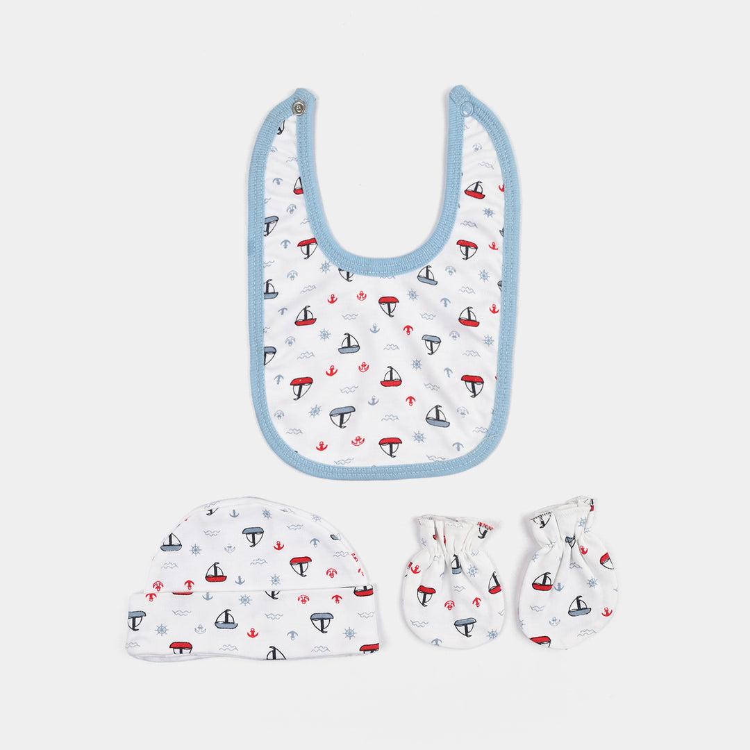 Baby Starter Set 5PCs | 0-3M