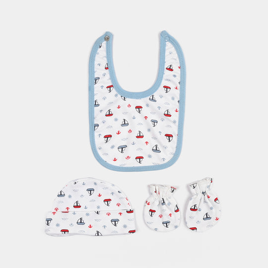 Baby Starter Set 5PCs | 0-3M