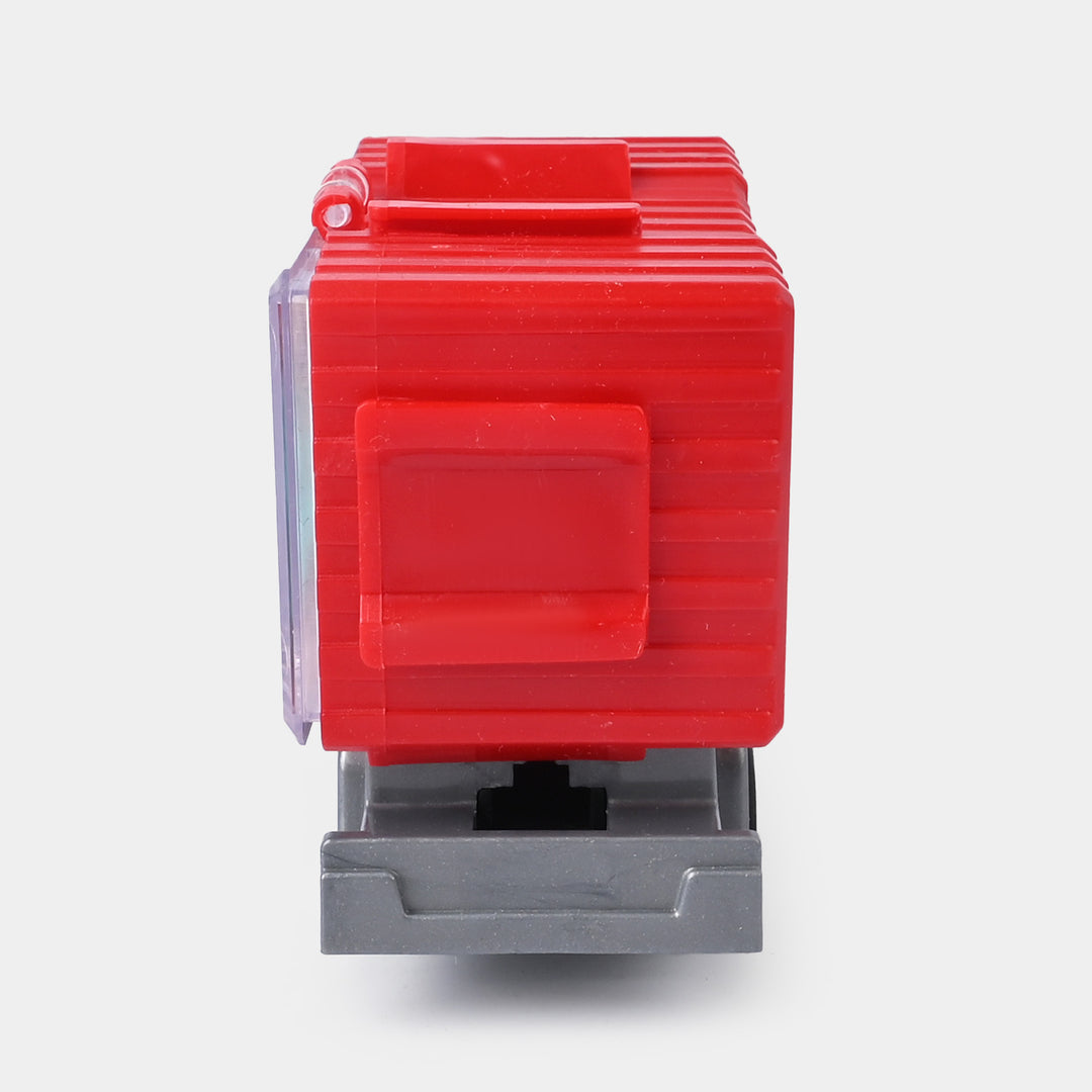 Car Carrier Toy Mini Truck with Single Dinky Car
