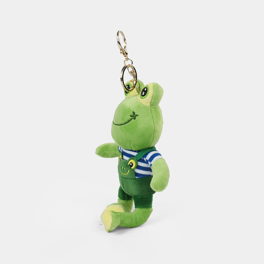 Character Plush Keychain