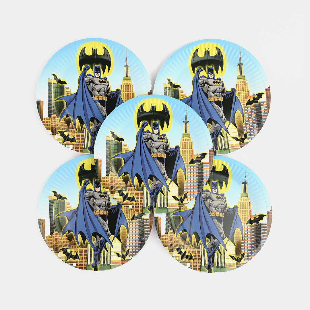 Party Paper Plates Set