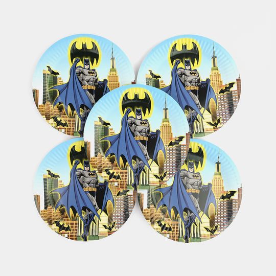 Party Paper Plates Set