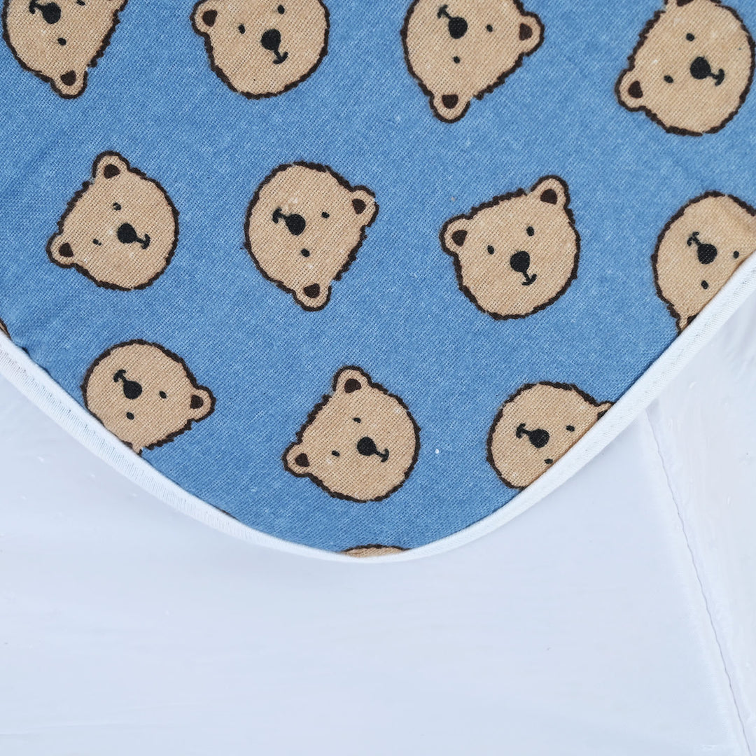 Baby Changing Sheet | Soft & Comfortable | 18"x27"