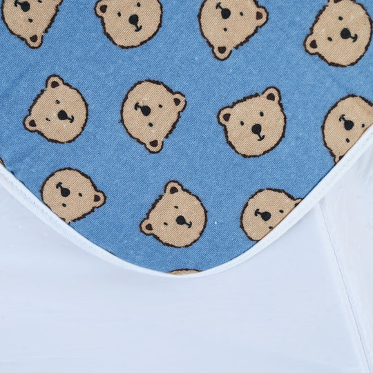 Baby Changing Sheet | Soft & Comfortable | 18"x27"