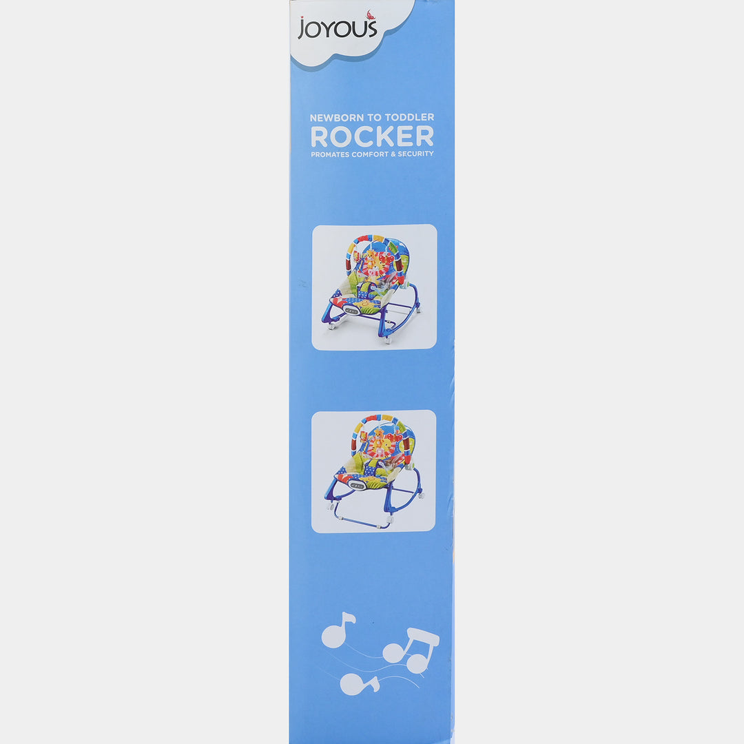 Newborn to Toddler Rocker
