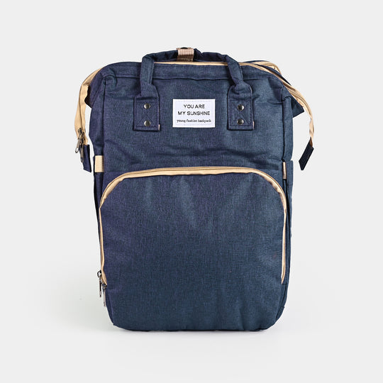 Portable Folding Baby Bed and Baby Bag Backpack