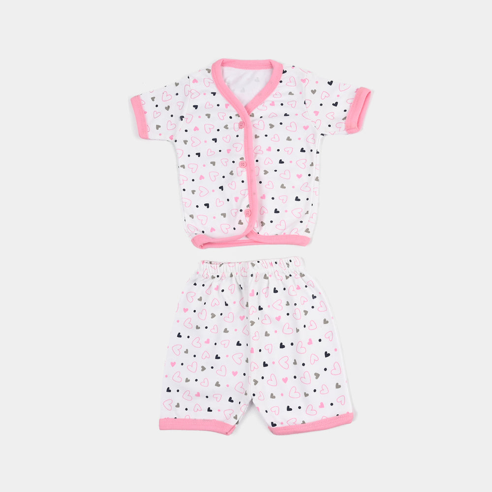 Baby Starter Set 5PCs | 0-3M