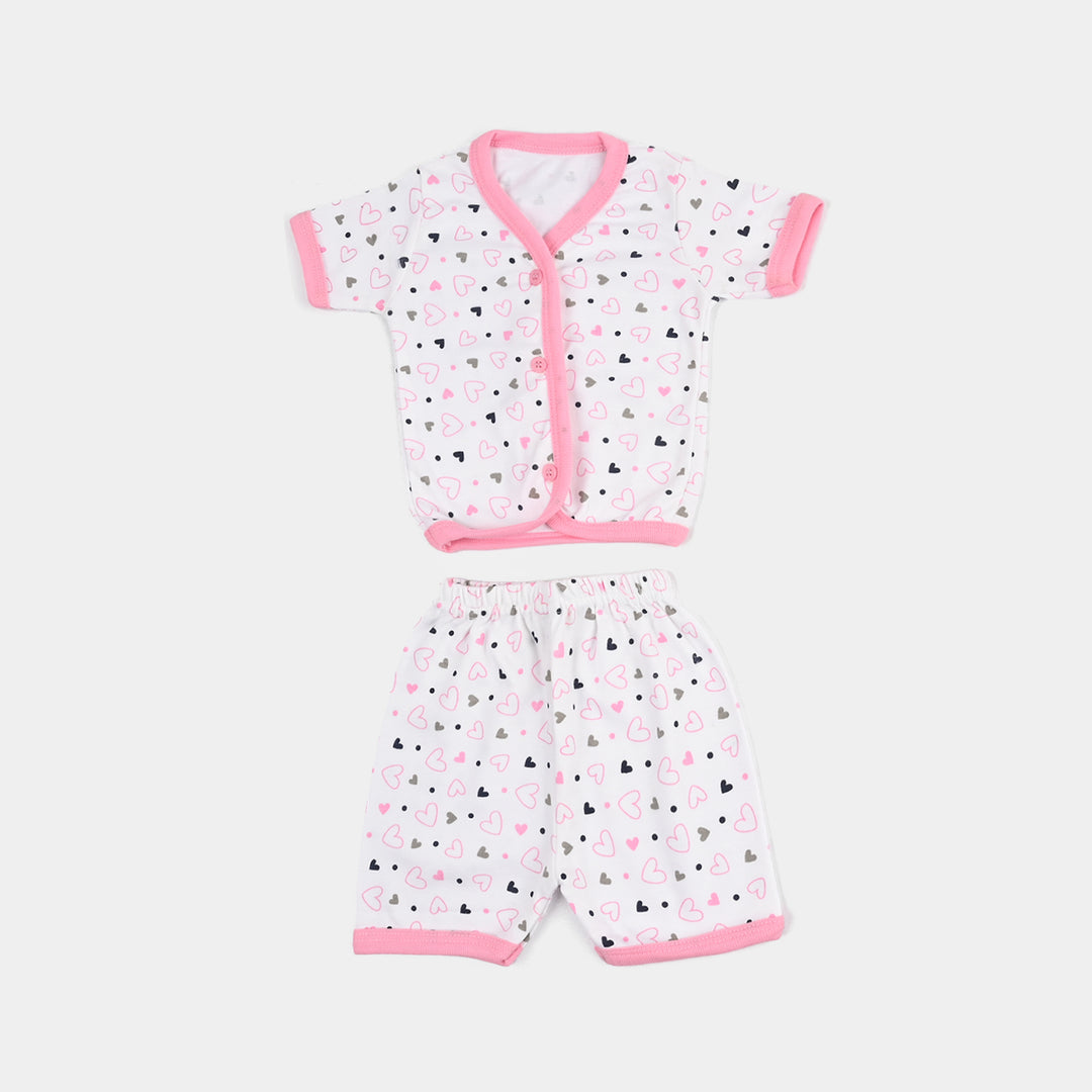 Baby Starter Set 5PCs | 0-3M