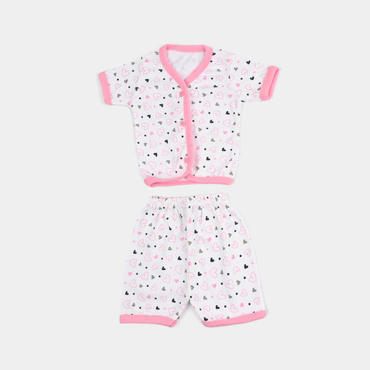 Baby Starter Set 5PCs | 0-3M