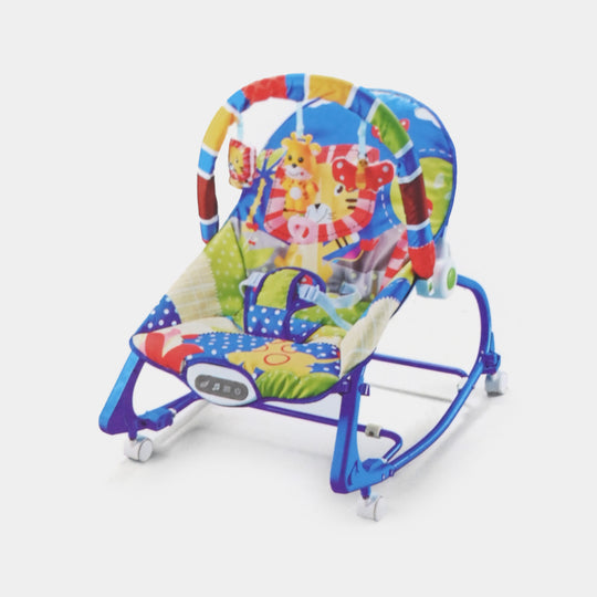 Newborn to Toddler Rocker