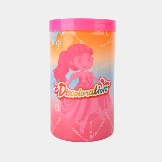Beauty Doll Discoloration, Reveal Set for Girls