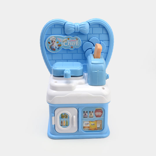 Toy Kitchen Set – Fun Pretend Play for Kids
