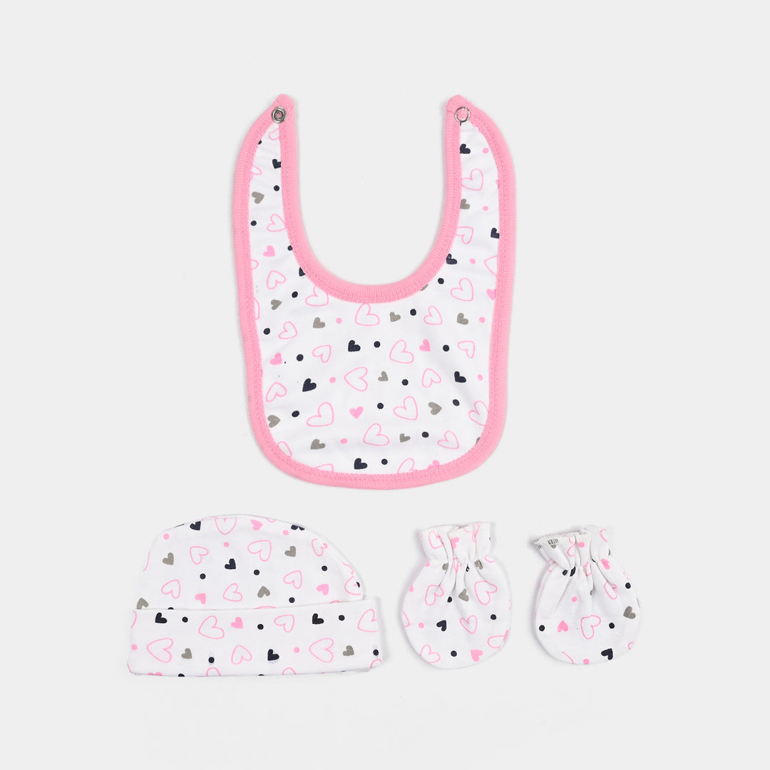 Baby Starter Set 5PCs | 0-3M