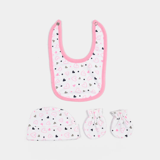 Baby Starter Set 5PCs | 0-3M