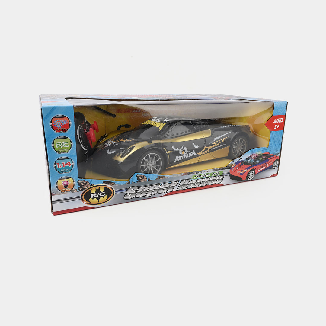 Sleek Remote Control Sports Car For High-Speed Fun