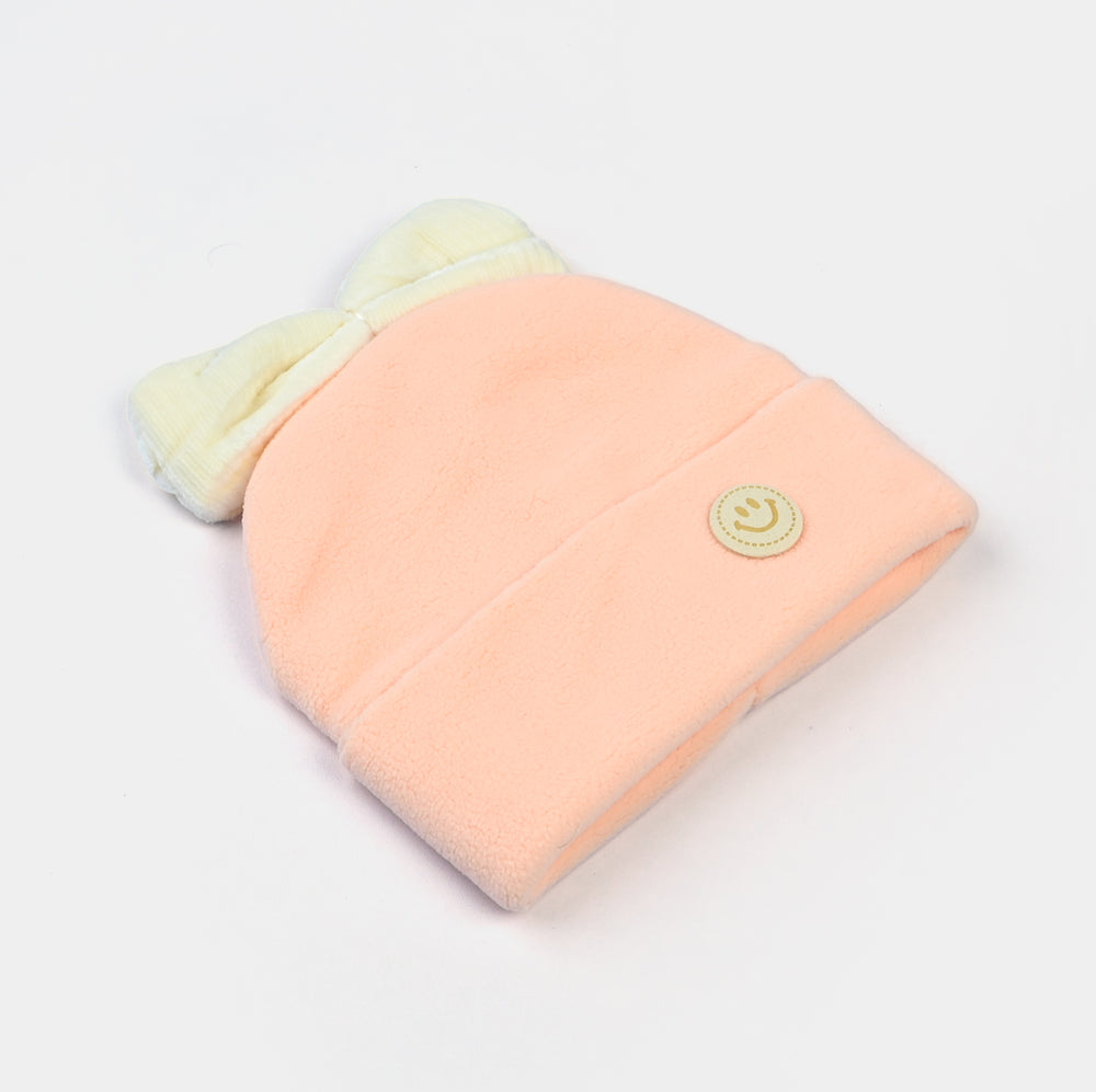 Baby Winter Woolen Cap/Hat | 3M+