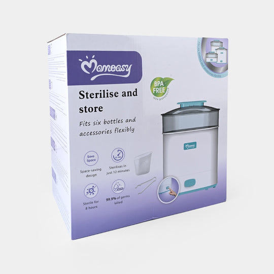 Momeasy Bottle Sterilizer and Storage