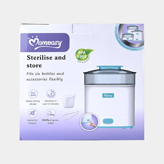 Momeasy Bottle Sterilizer and Storage