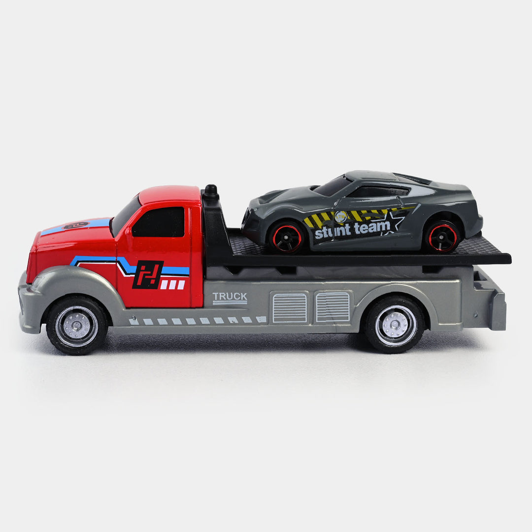 Road Rescue Truck Play Set For Kids