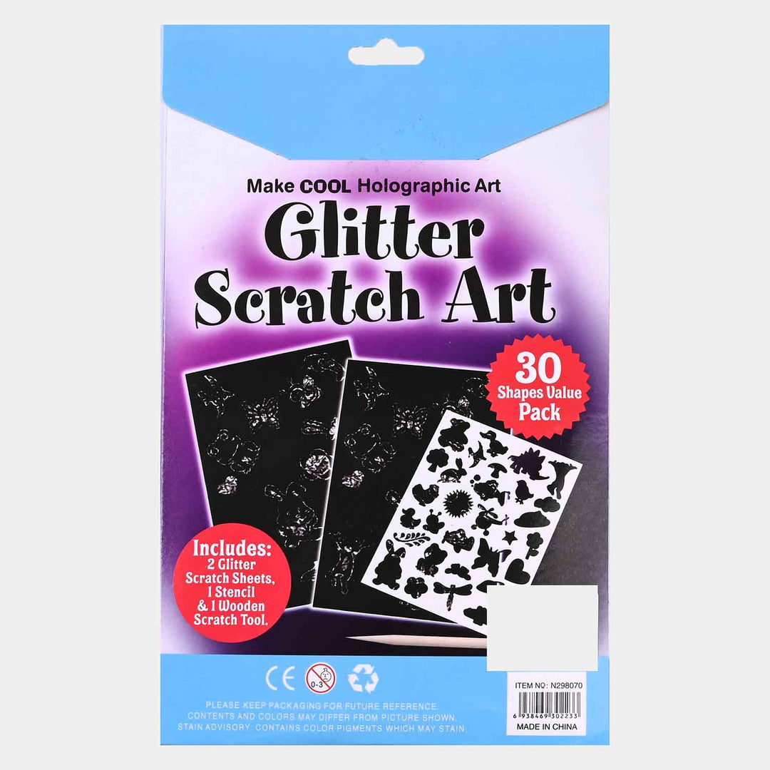 Scratch Art Magic