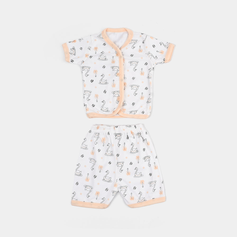 Baby Starter Set 5PCs | 0-3M