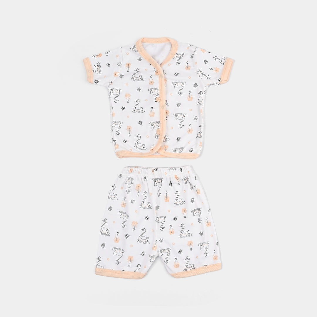 Baby Starter Set 5PCs | 0-3M