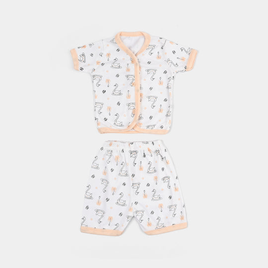 Baby Starter Set 5PCs | 0-3M