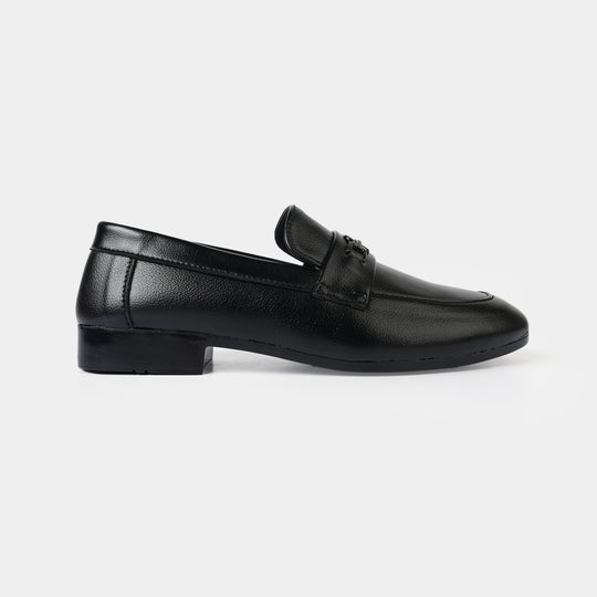 Boys Formal Shoes DK-02-BLACK