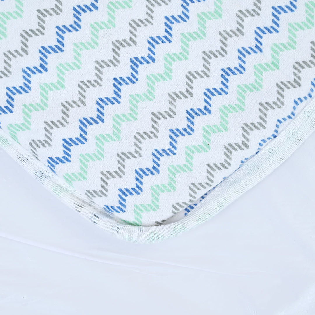 Baby Changing Sheet | Soft & Comfortable | 18"x27"