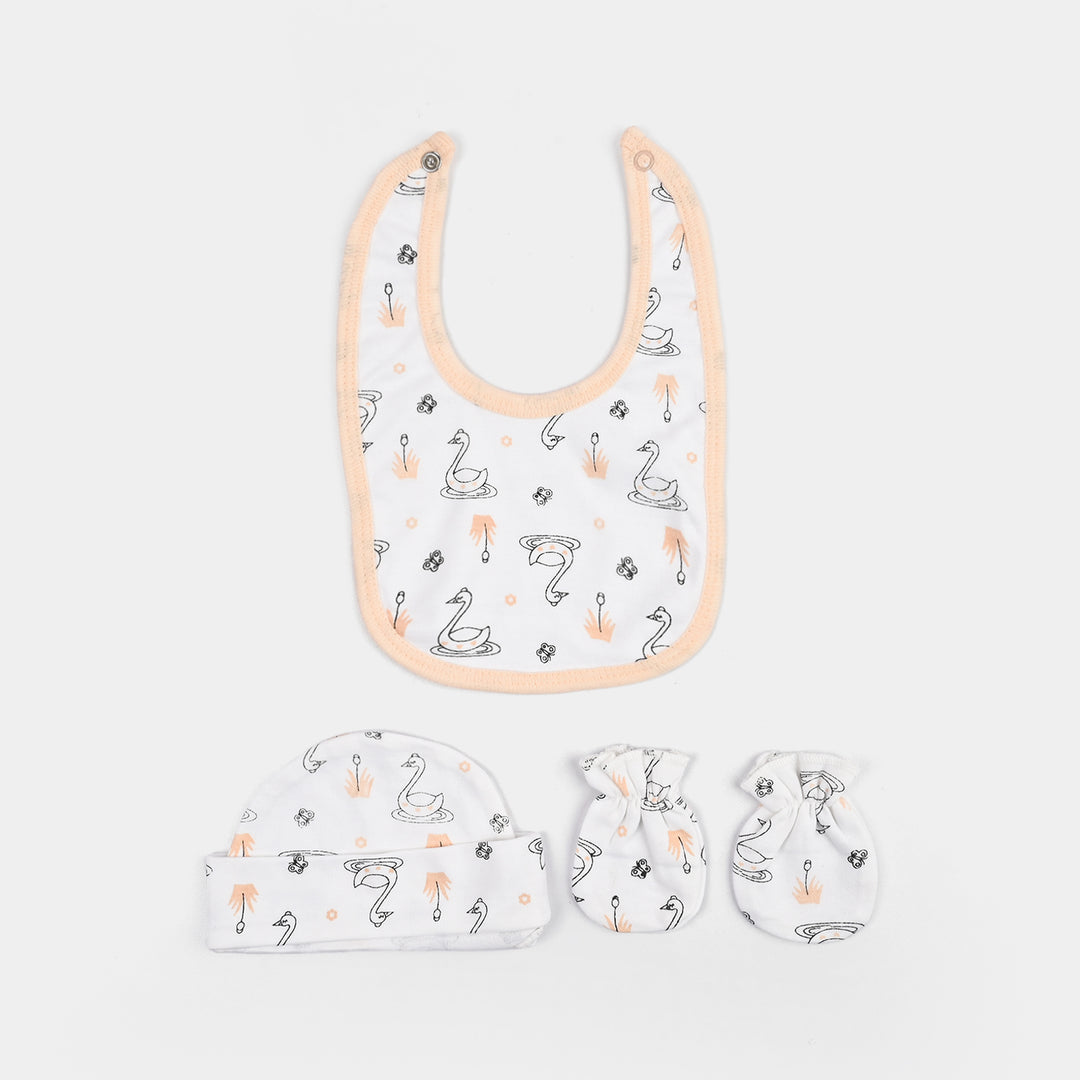 Baby Starter Set 5PCs | 0-3M