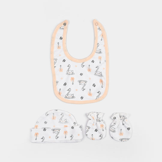 Baby Starter Set 5PCs | 0-3M