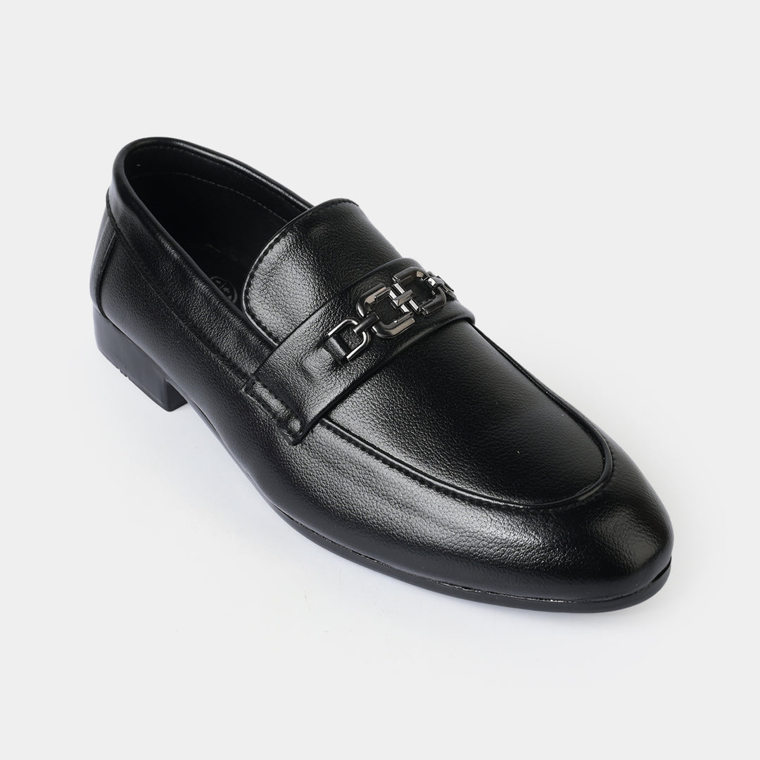 Boys Formal Shoes DK-02-BLACK