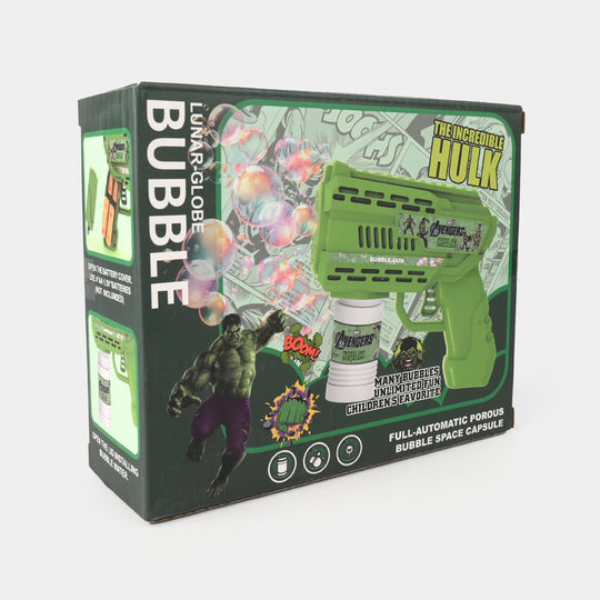Electric Bubble Blaster for Kids