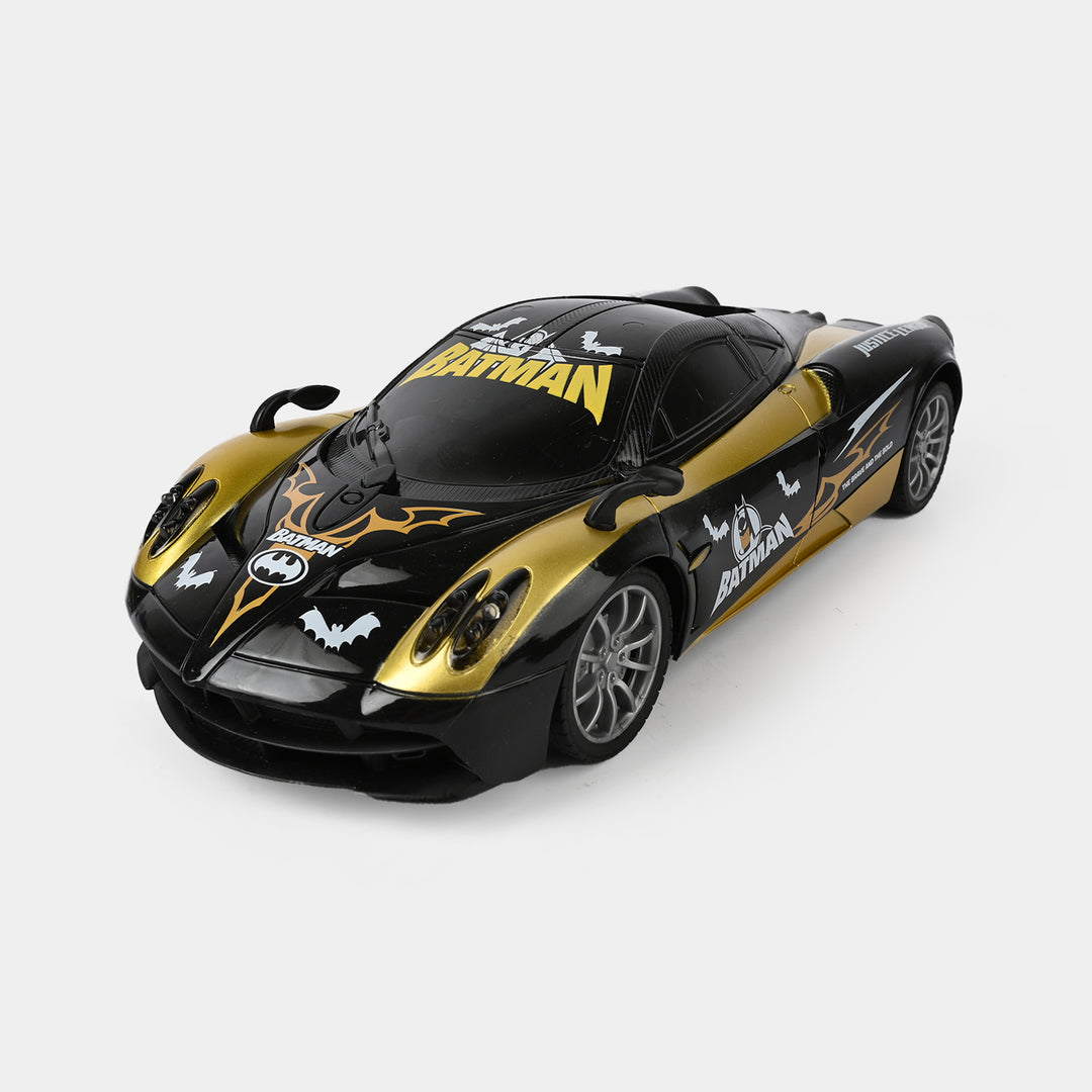 Sleek Remote Control Sports Car For High-Speed Fun