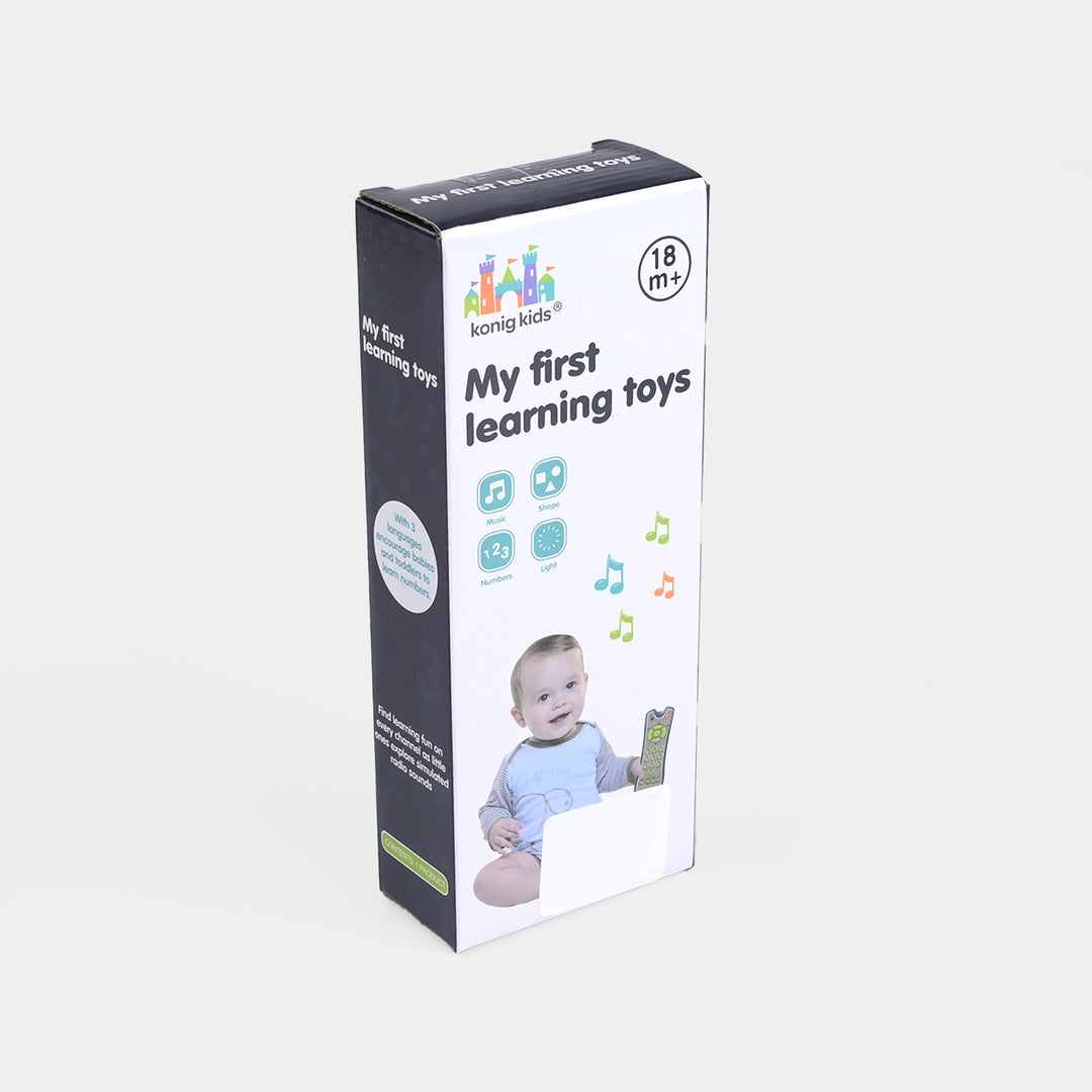 Kids My First Learning Toy (18m+)
