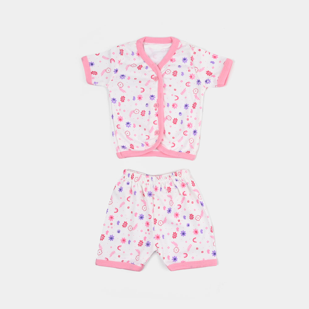 Baby Starter Set 5PCs | 0-3M