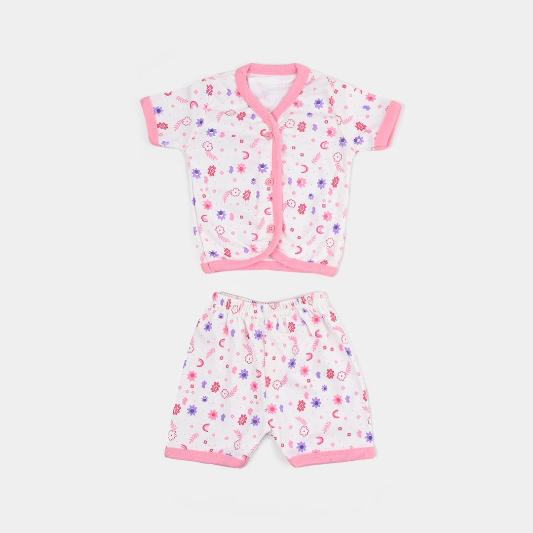Baby Starter Set 5PCs | 0-3M