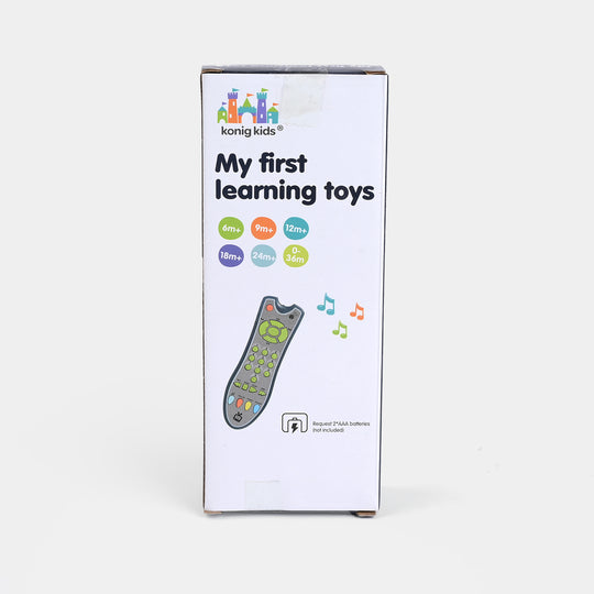 Kids My First Learning Toy (18m+)