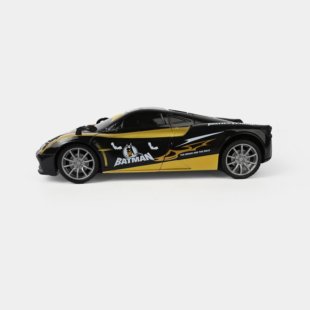 Sleek Remote Control Sports Car For High-Speed Fun