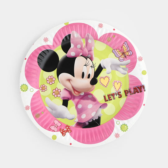 Party Paper Plates Set