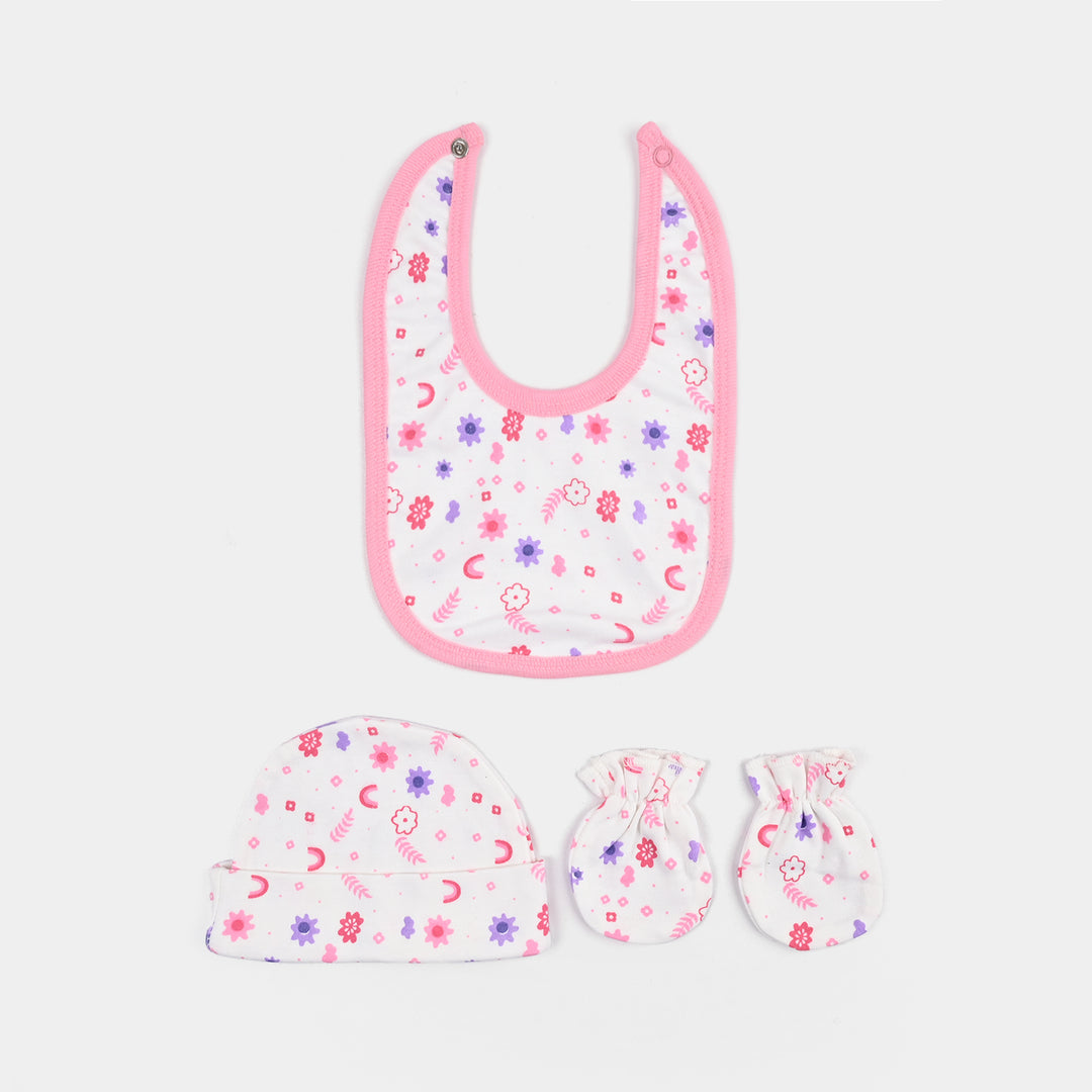 Baby Starter Set 5PCs | 0-3M