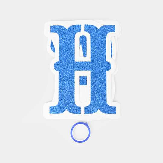 HBD Hanging Banner