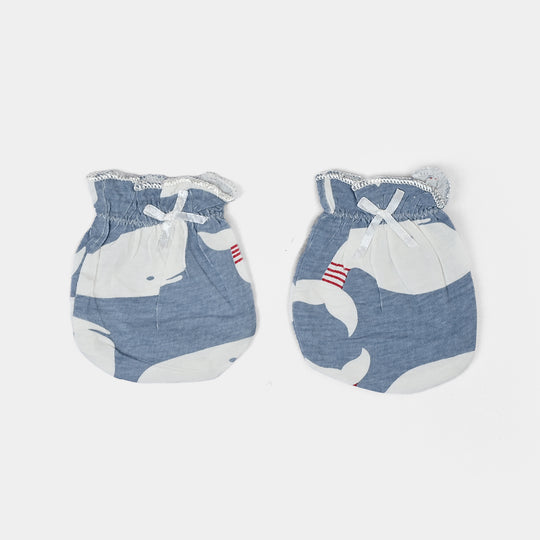 Baby Mittens | 6-12M