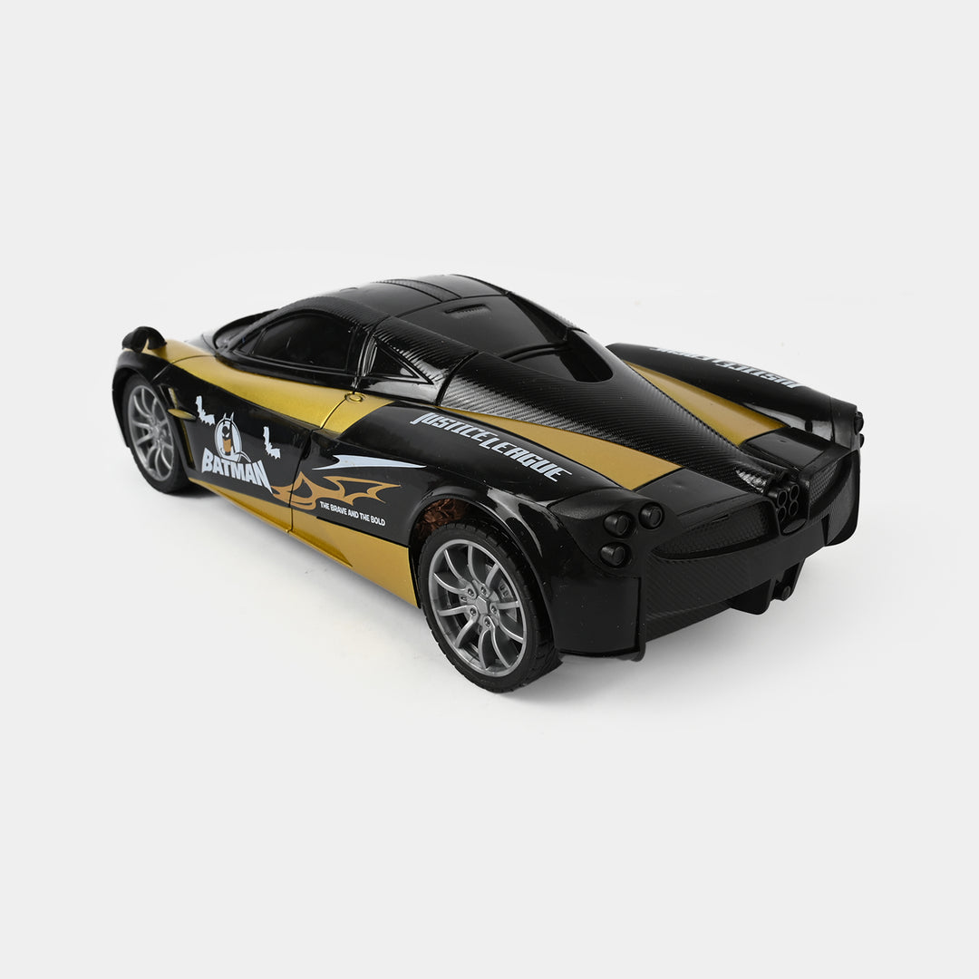 Sleek Remote Control Sports Car For High-Speed Fun