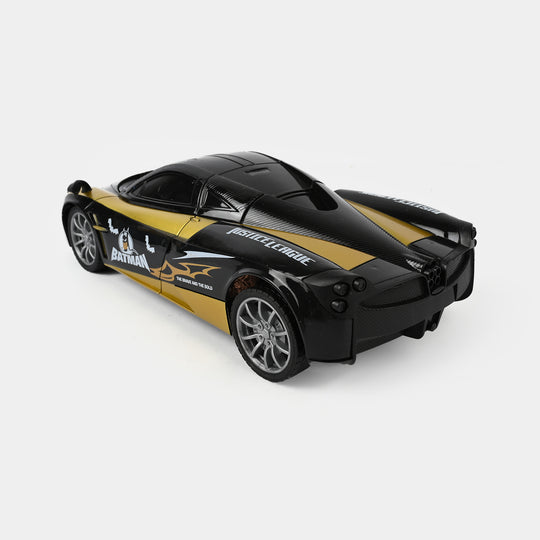 Sleek Remote Control Sports Car For High-Speed Fun