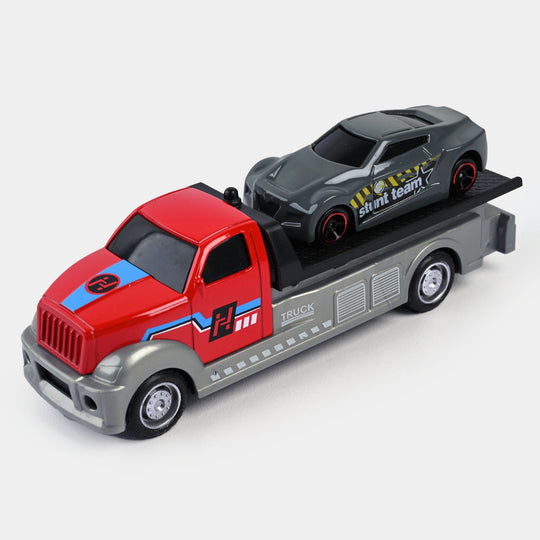 Road Rescue Truck Play Set For Kids