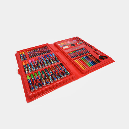 Character Color Kit 86PCs Set For kids