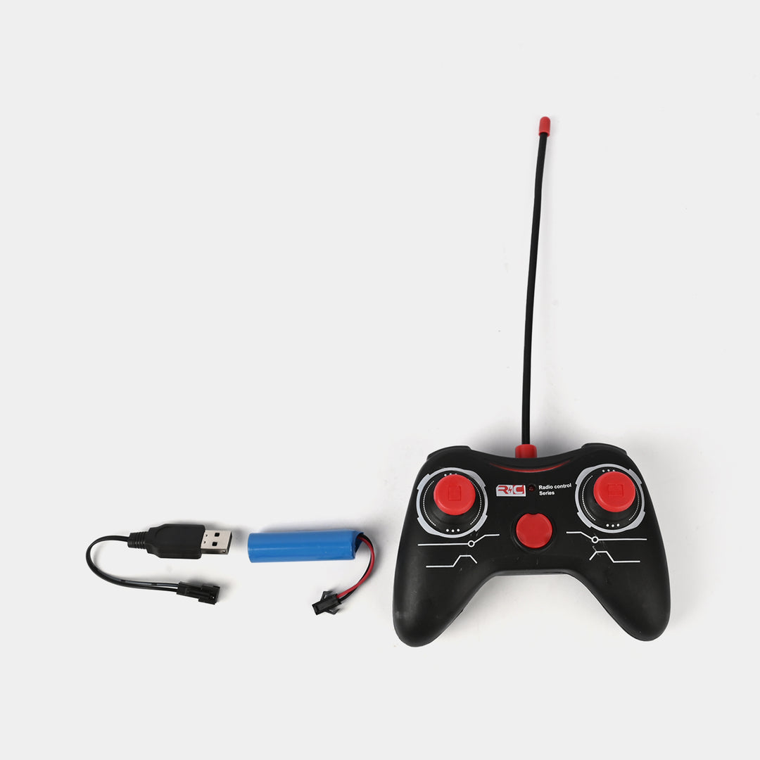 Sleek Remote Control Sports Car For High-Speed Fun